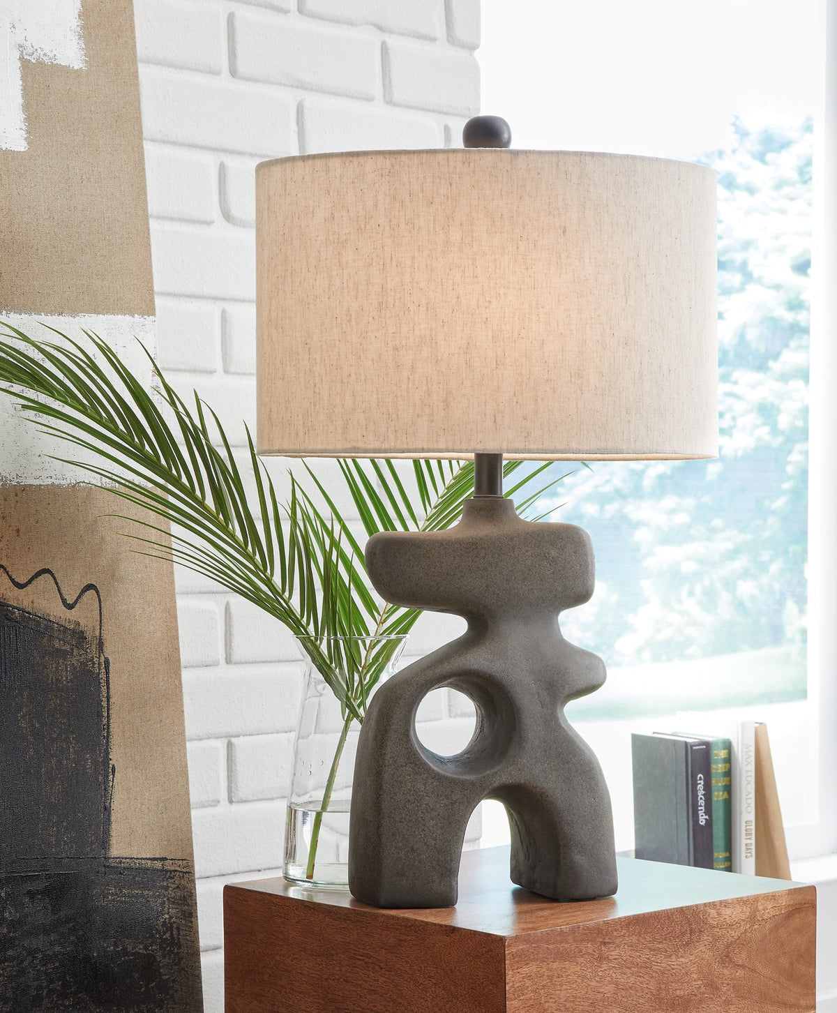 Danacy Table Lamp - Lamp - Half Price Furniture