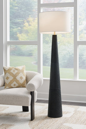 Hallburg Floor Lamp - Half Price Furniture