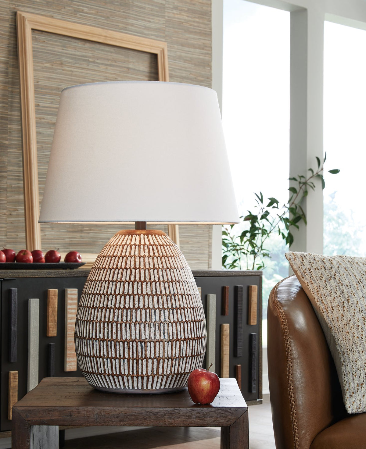 Darrich Table Lamp - Half Price Furniture