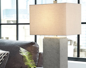 Amergin Table Lamp (Set of 2) - Half Price Furniture