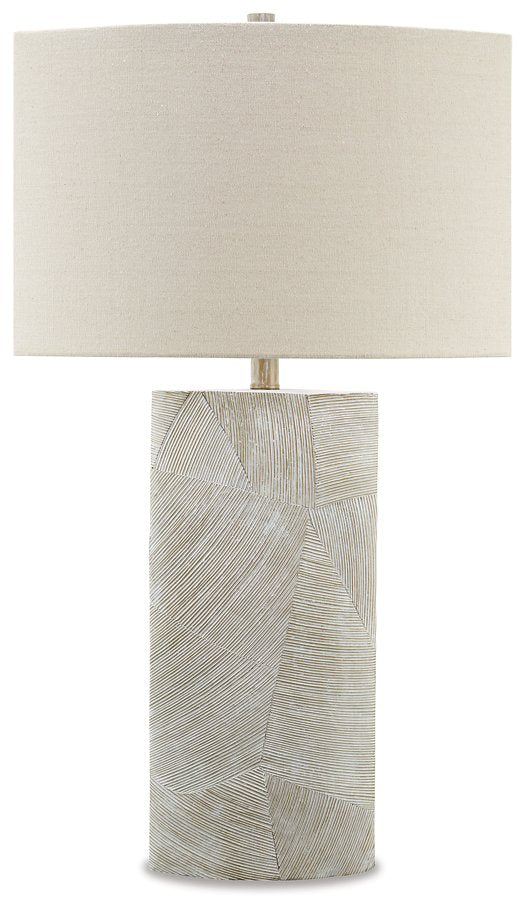 Bradard Table Lamp  Half Price Furniture