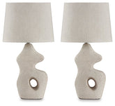 Chadrich Table Lamp (Set of 2) Half Price Furniture