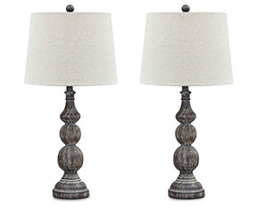 Mair Table Lamp (Set of 2) - Half Price Furniture