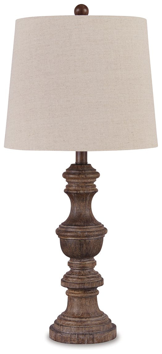 Magaly Table Lamp (Set of 2) - Half Price Furniture