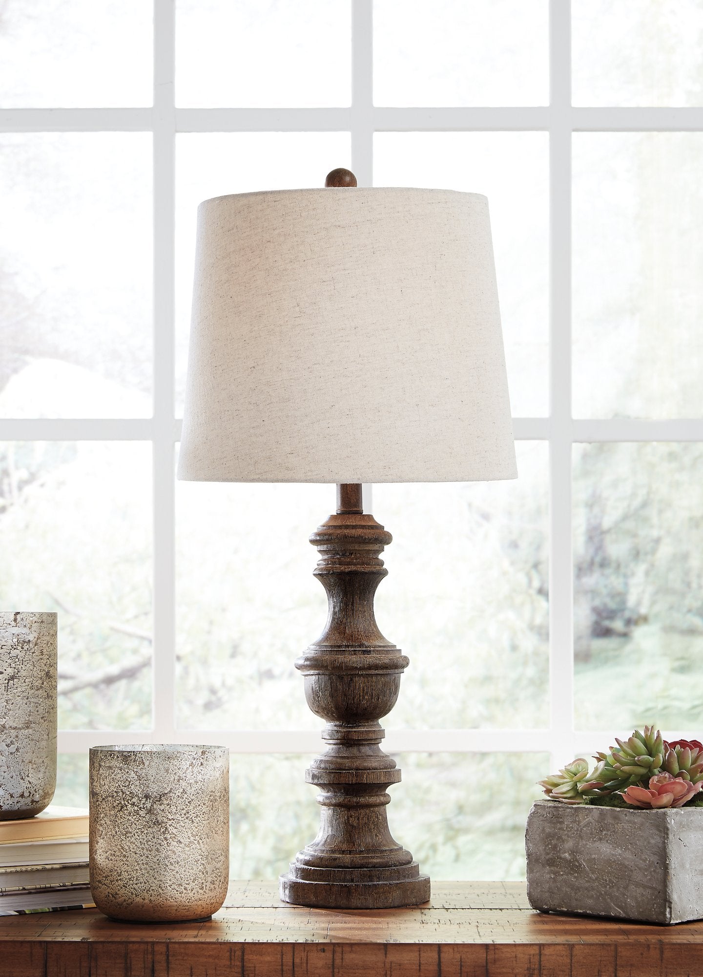 Magaly Table Lamp (Set of 2) - Half Price Furniture