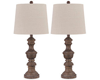 Magaly Table Lamp (Set of 2) - Half Price Furniture