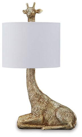 Ferrison Lamp Set Half Price Furniture