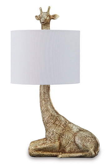 Ferrison Table Lamp - Half Price Furniture