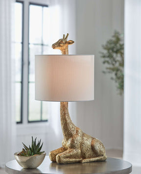 Ferrison Table Lamp - Half Price Furniture