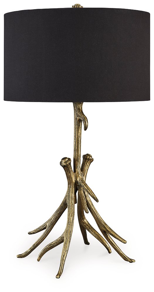 Josney Table Lamp Half Price Furniture