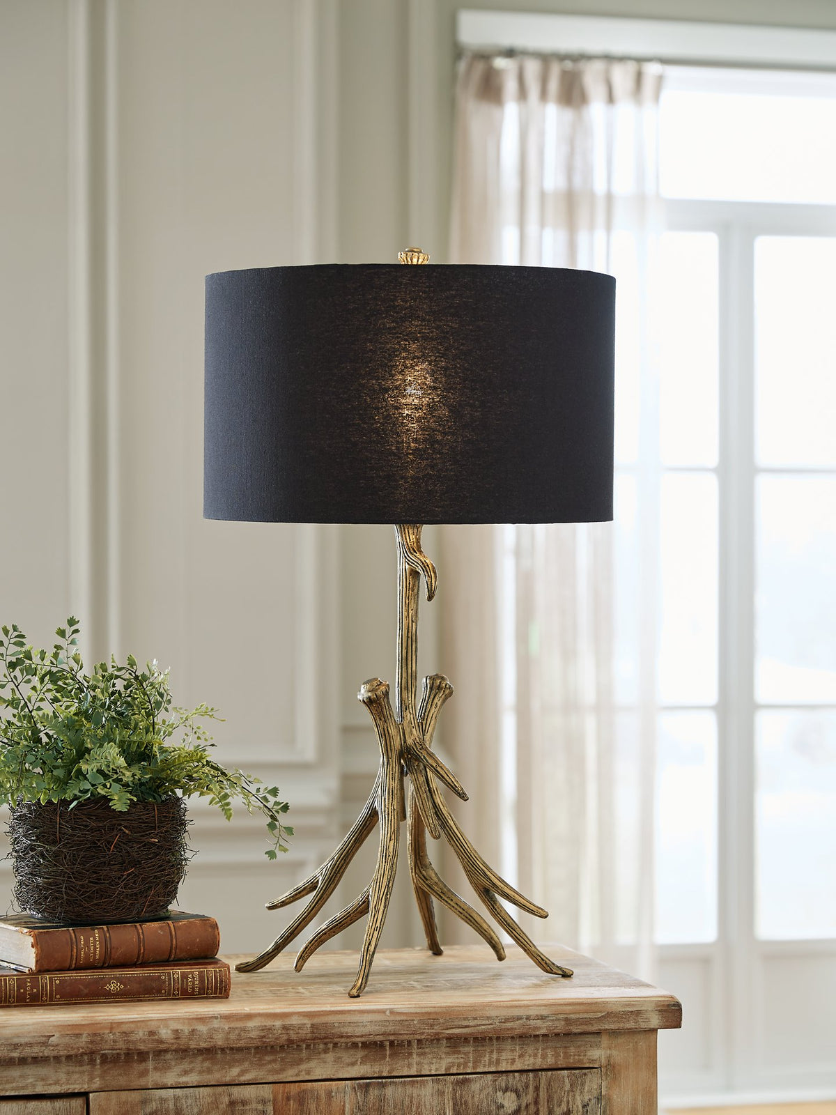 Josney Table Lamp - Half Price Furniture