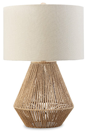 Clayman Lamp Set - Half Price Furniture