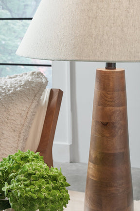 Danset Table Lamp - Half Price Furniture
