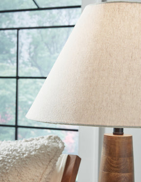 Danset Table Lamp - Half Price Furniture