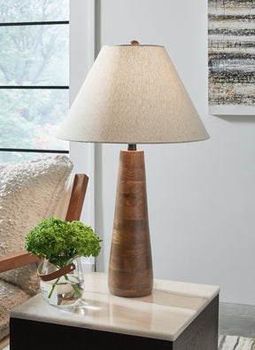 Danset Table Lamp - Half Price Furniture