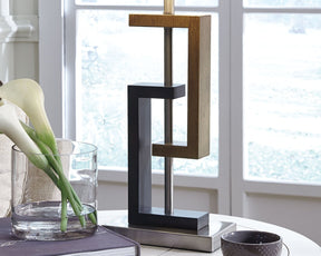 Syler Table Lamp (Set of 2) - Half Price Furniture