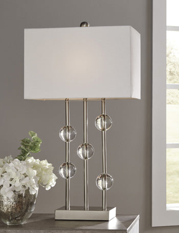 Jaala Table Lamp - Half Price Furniture