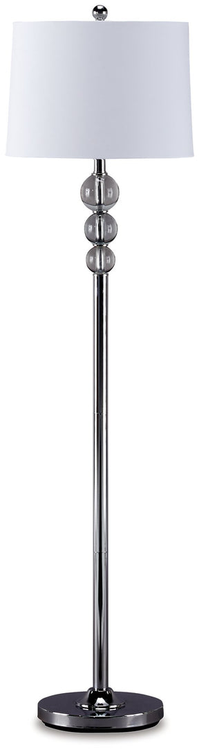 Joaquin Floor Lamp Half Price Furniture