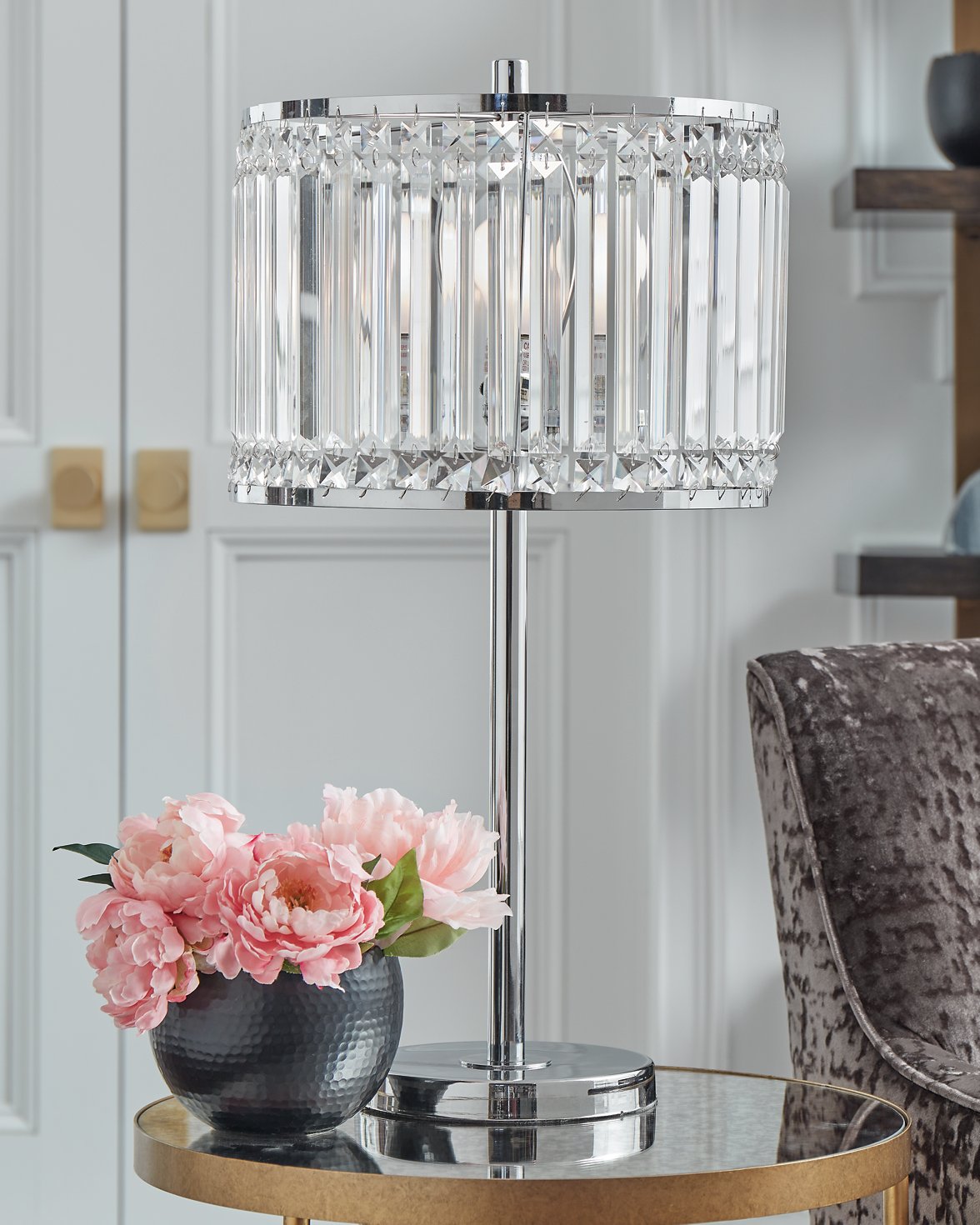 Gracella Lamp Set - Half Price Furniture