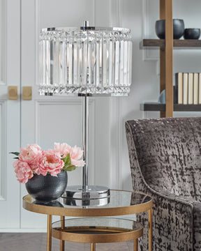 Gracella Table Lamp - Half Price Furniture