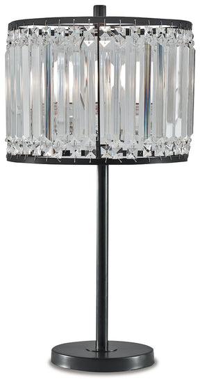 Gracella Table Lamp Half Price Furniture