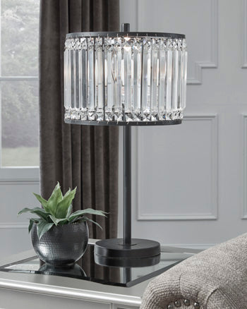 Gracella Lamp Set - Half Price Furniture