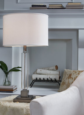 Deccalen Table Lamp - Half Price Furniture