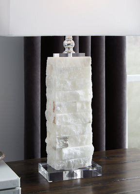 Malise Table Lamp - Half Price Furniture