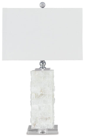 Malise Table Lamp Half Price Furniture