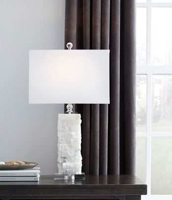 Malise Table Lamp - Half Price Furniture