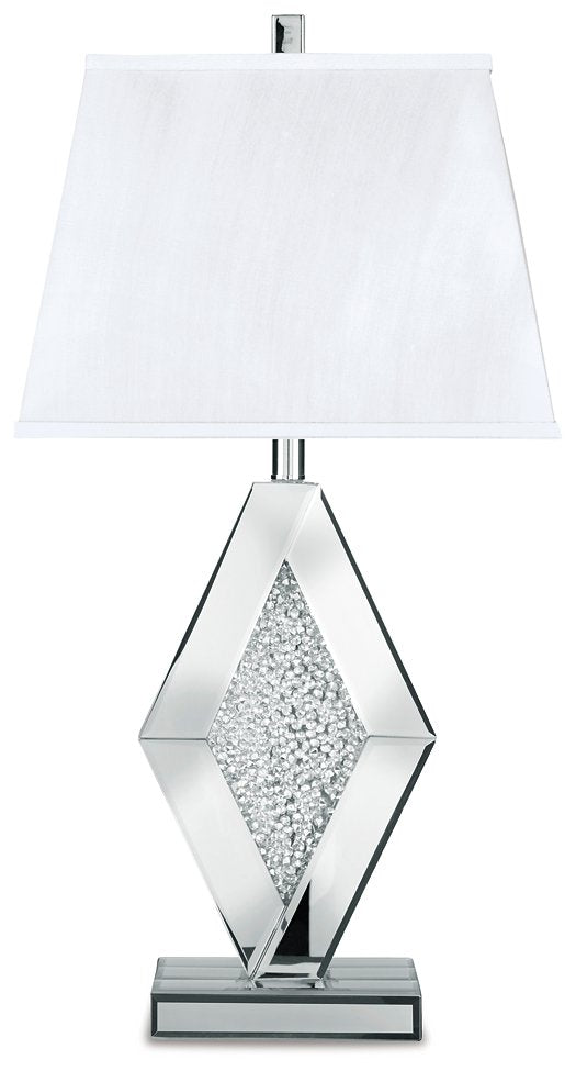 Prunella Table Lamp Half Price Furniture