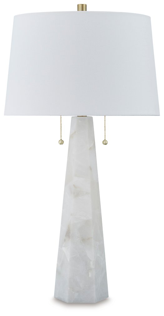 Laurellen Table Lamp Half Price Furniture