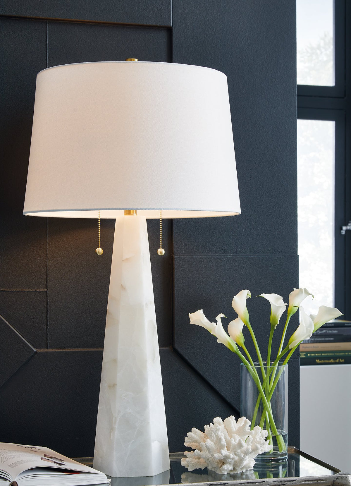 Laurellen Table Lamp - Half Price Furniture