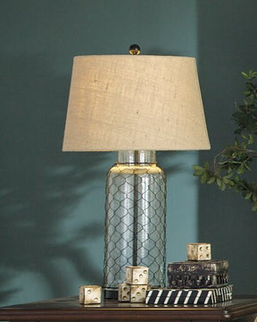 Sharmayne Table Lamp - Half Price Furniture