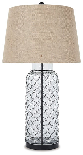 Sharmayne Table Lamp Half Price Furniture