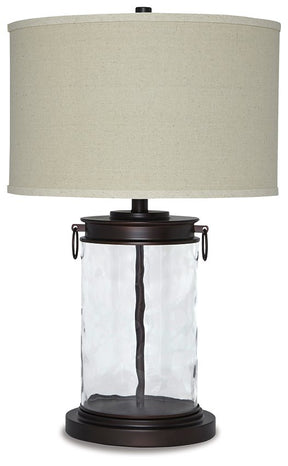 Tailynn Table Lamp Half Price Furniture