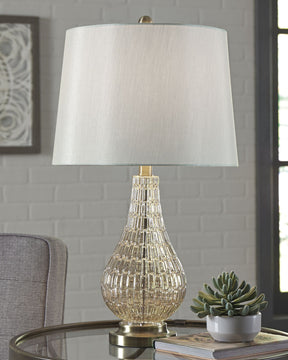 Latoya Lamp Set - Half Price Furniture