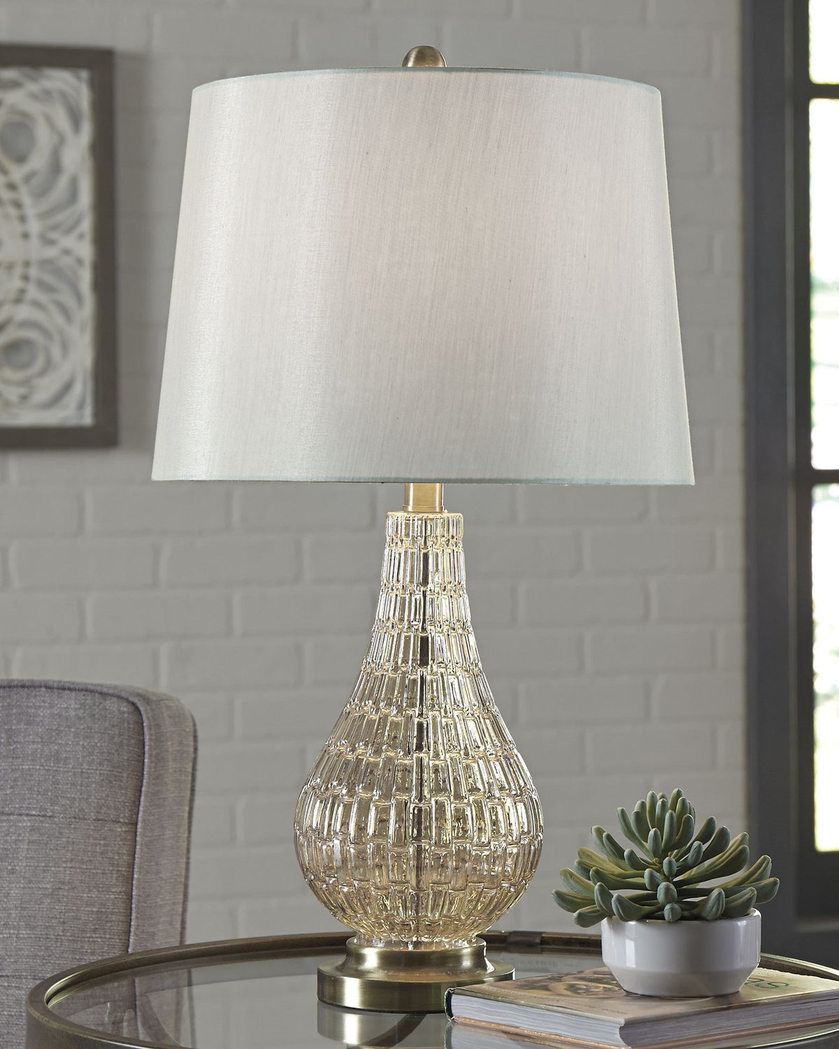 Latoya Table Lamp - Half Price Furniture
