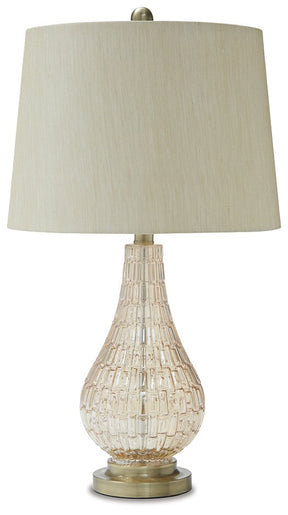 Latoya Table Lamp Half Price Furniture