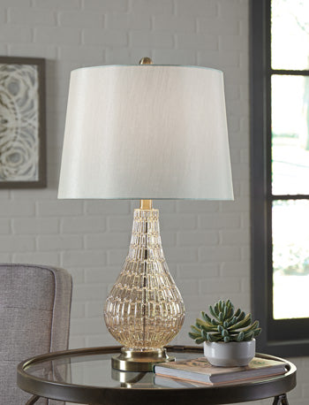 Latoya Lamp Set - Half Price Furniture