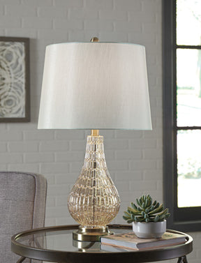 Latoya Table Lamp - Half Price Furniture