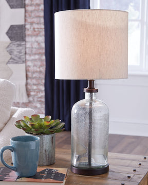 Bandile Table Lamp - Half Price Furniture