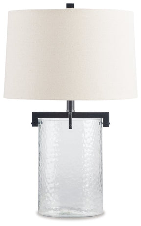 Fentonley Table Lamp Half Price Furniture