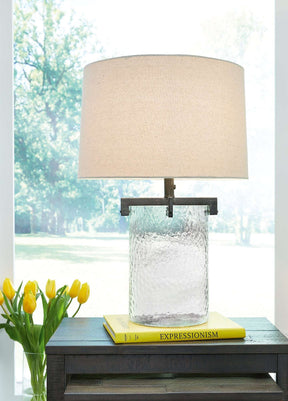 Fentonley Table Lamp - Half Price Furniture