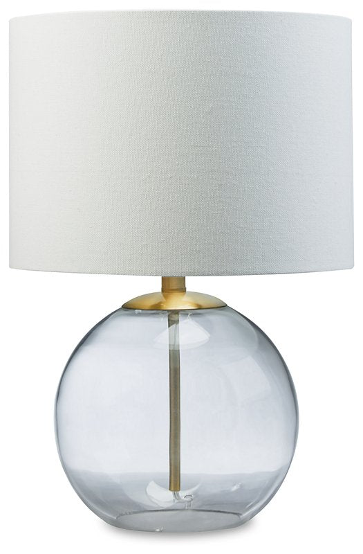 Samder Table Lamp Half Price Furniture