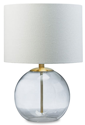 Samder Lamp Set - Half Price Furniture