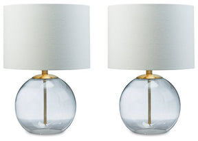 Samder Lamp Set Half Price Furniture