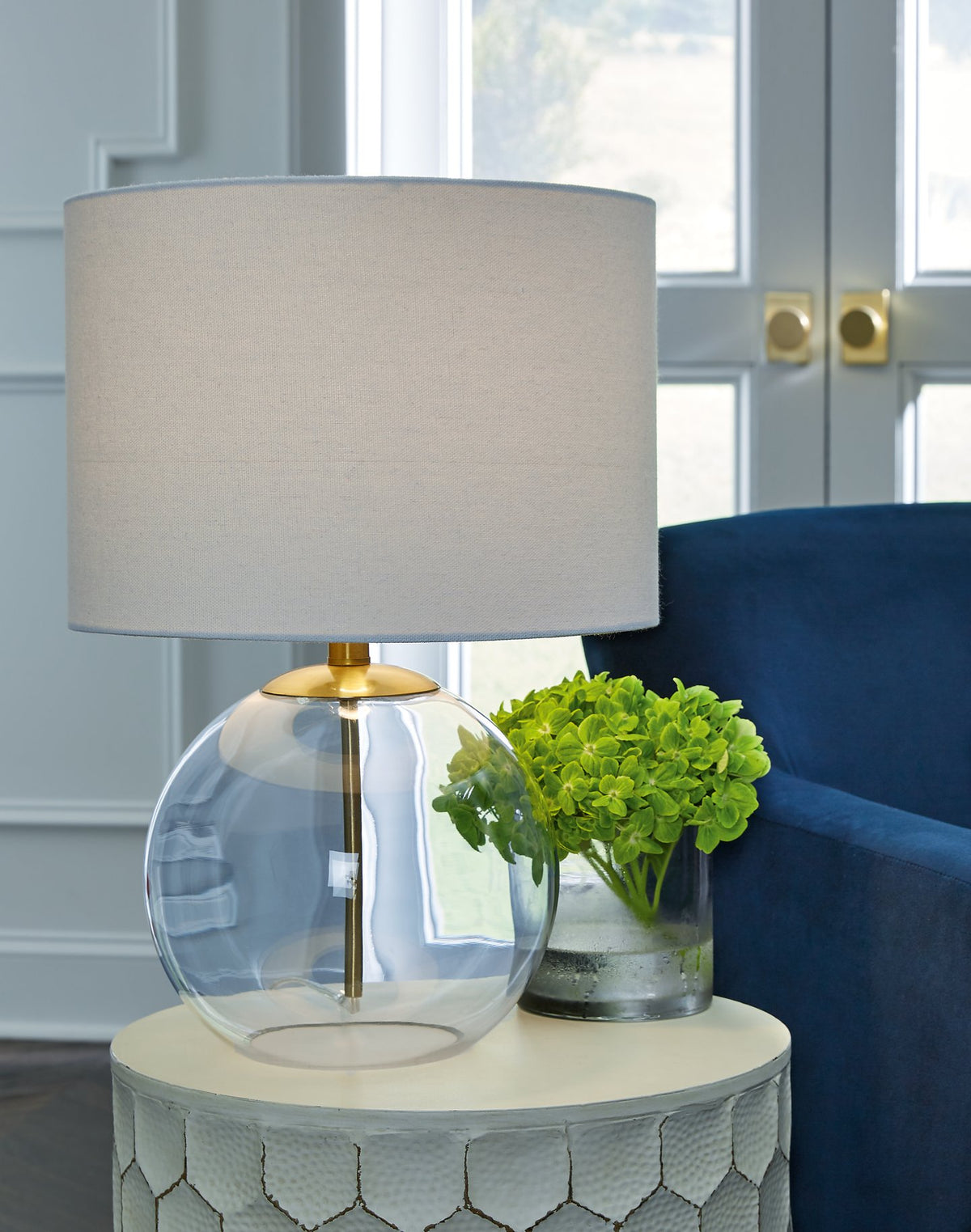 Samder Table Lamp - Half Price Furniture