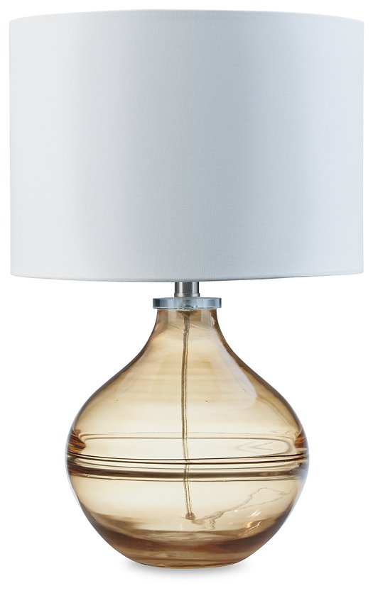 Lemmitt Lamp Set Half Price Furniture