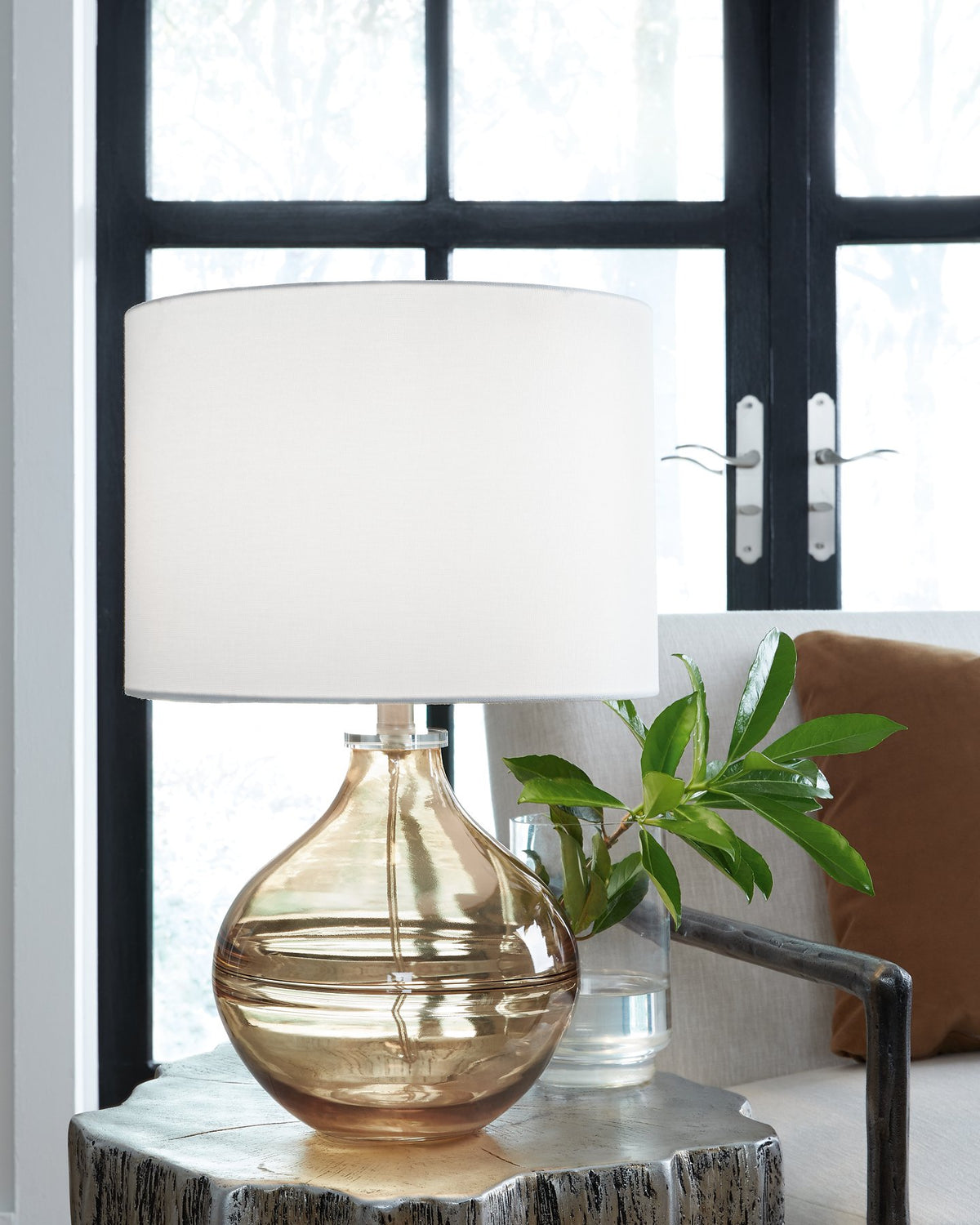 Lemmitt Table Lamp - Half Price Furniture